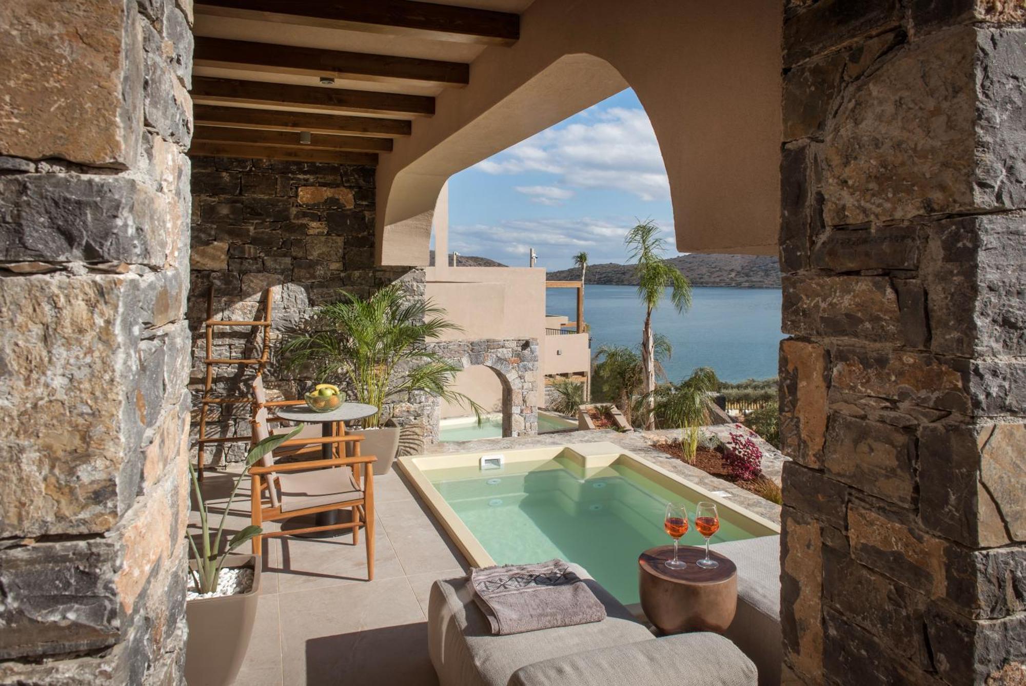 Elounda Infinity Exclusive Resort & Spa - Adults Only Exterior photo