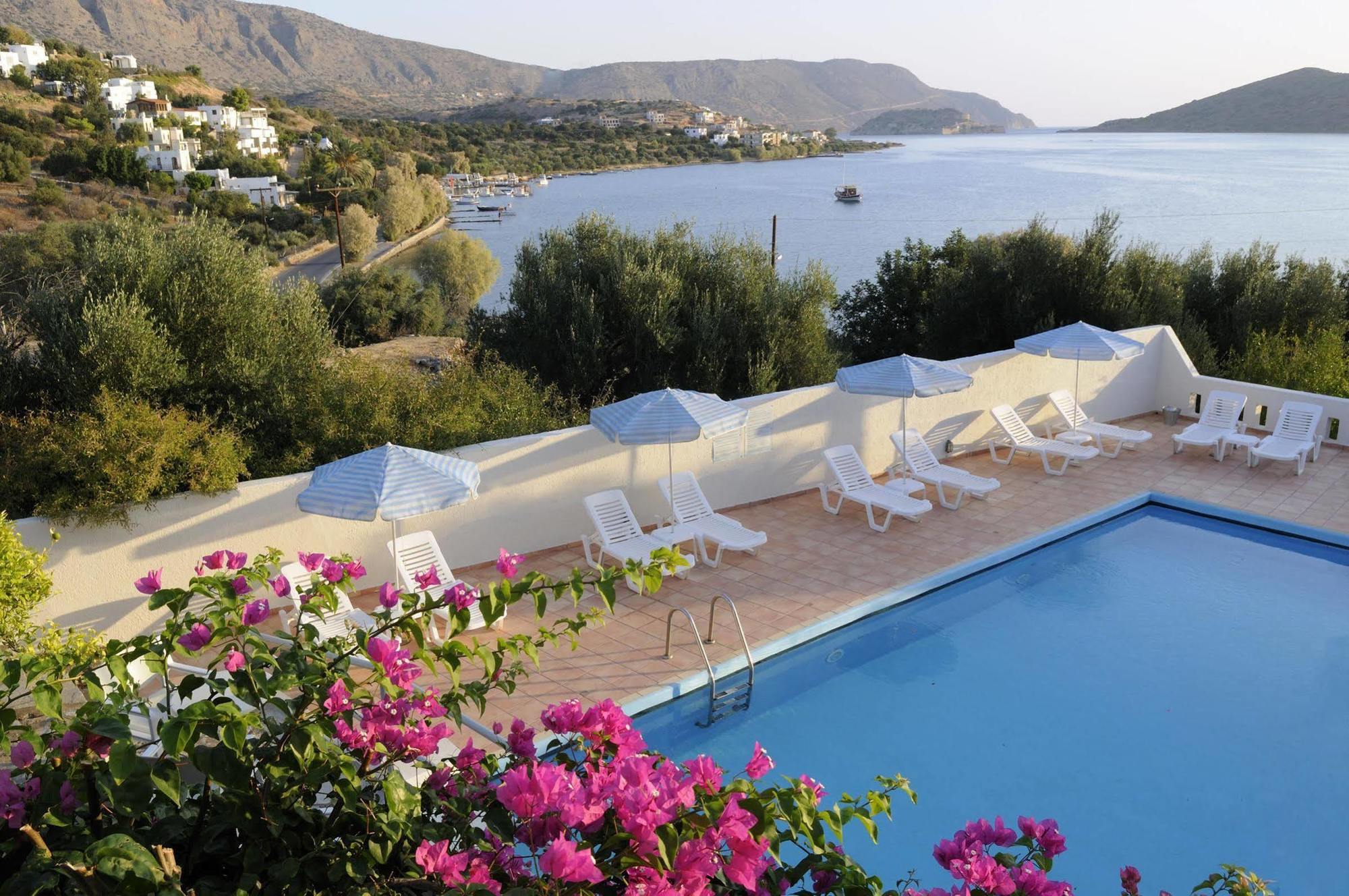 Elounda Infinity Exclusive Resort & Spa - Adults Only Exterior photo